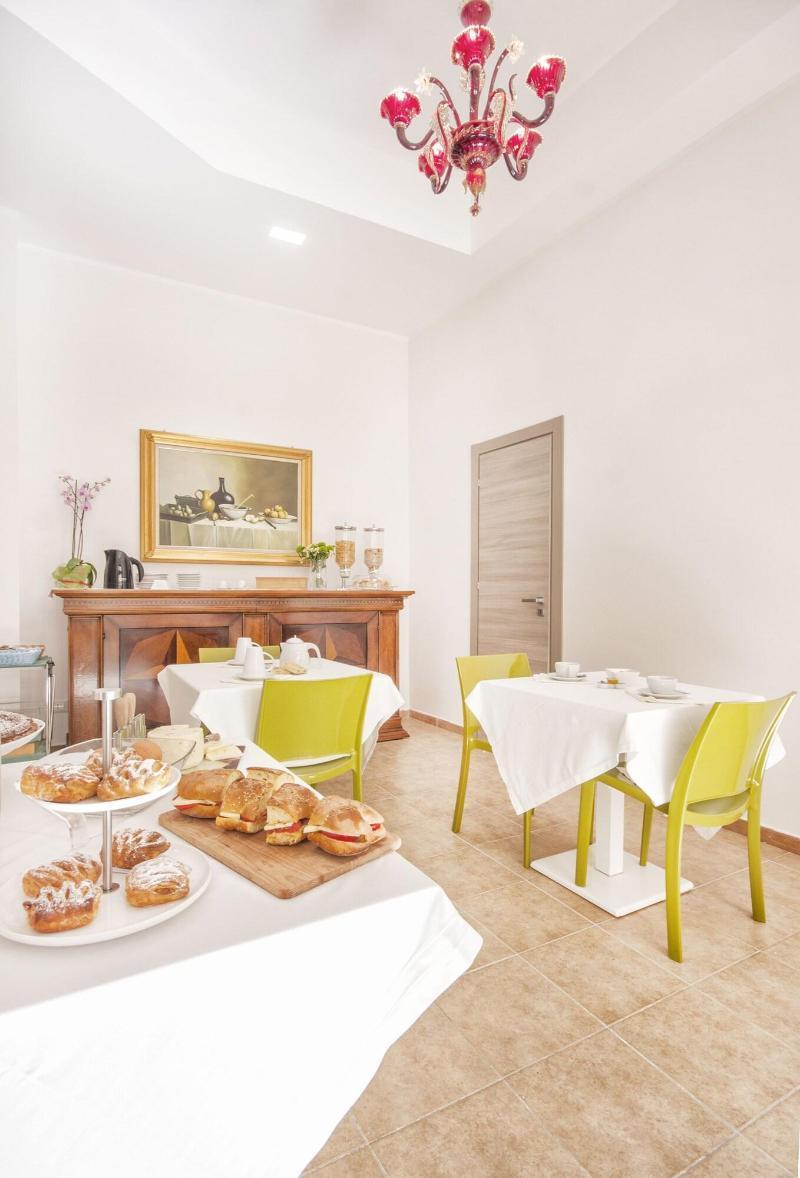 B&B La Torre Castellammare del Golfo Exteriör bild