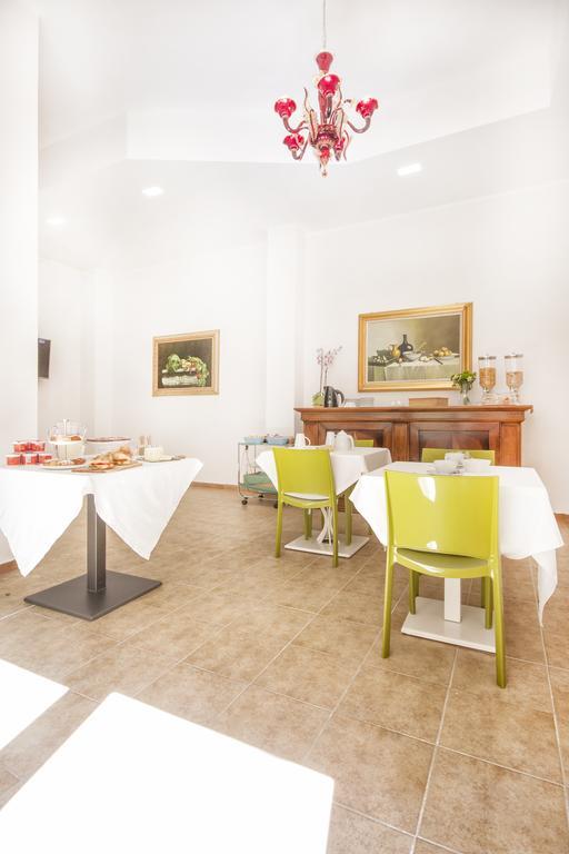 B&B La Torre Castellammare del Golfo Rum bild