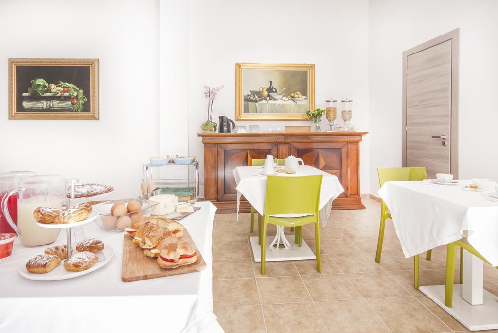 B&B La Torre Castellammare del Golfo Exteriör bild