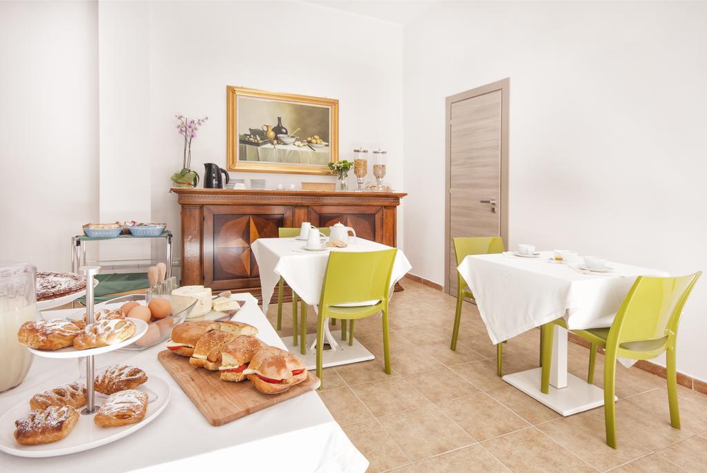 B&B La Torre Castellammare del Golfo Rum bild