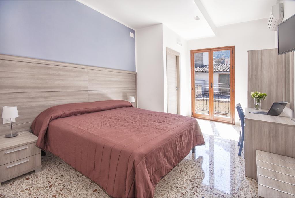 B&B La Torre Castellammare del Golfo Rum bild