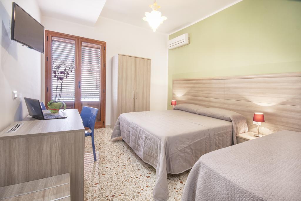 B&B La Torre Castellammare del Golfo Rum bild